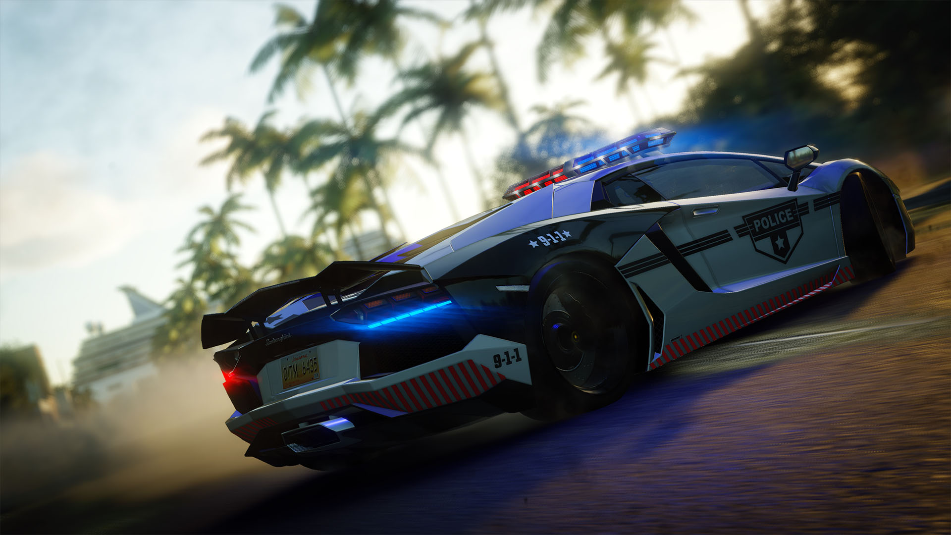 The Crew™ Calling All Units Featured Screenshot #1