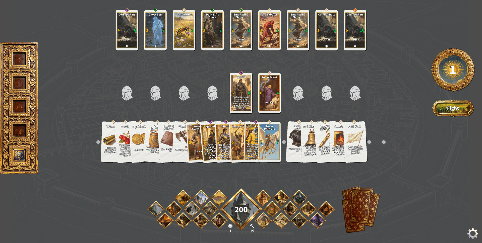Heroic Frontline: Dawn Hymn screenshot 4