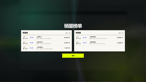 The Producer 스크린샷 1