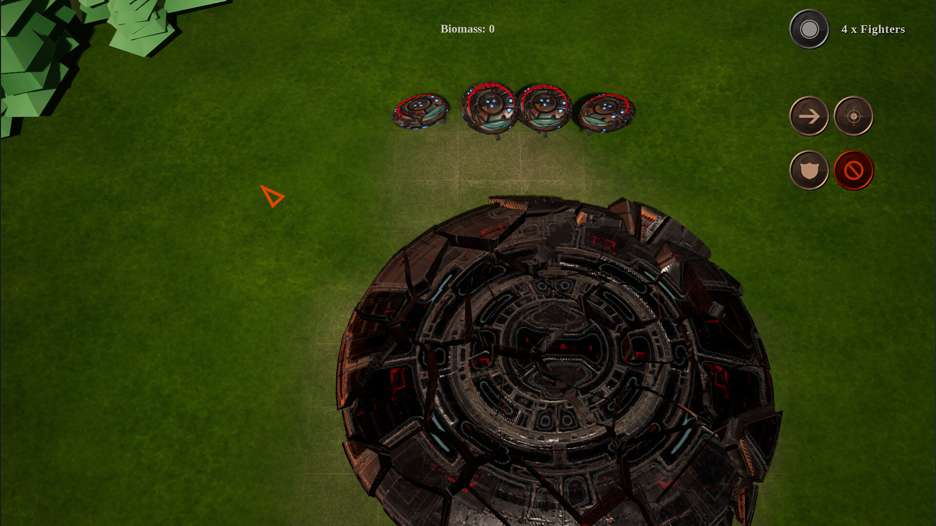 Alienshire screenshot #3