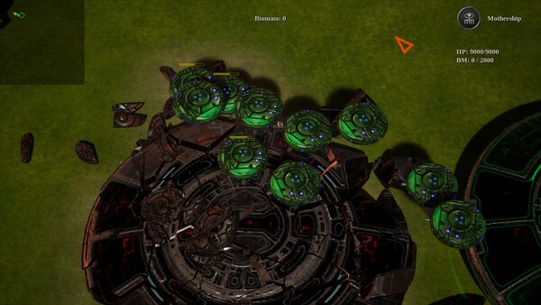 Alienshire screenshot 3