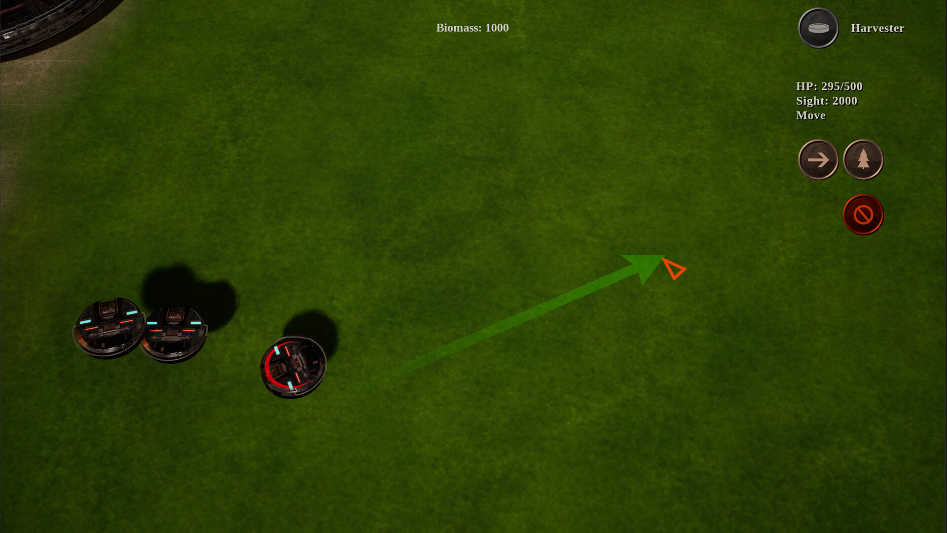 Alienshire screenshot 3