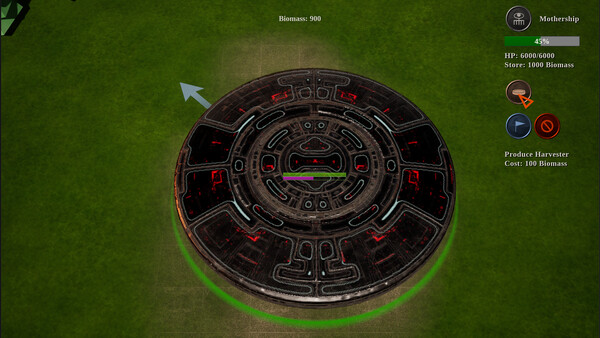 Alienshire 스크린샷 2