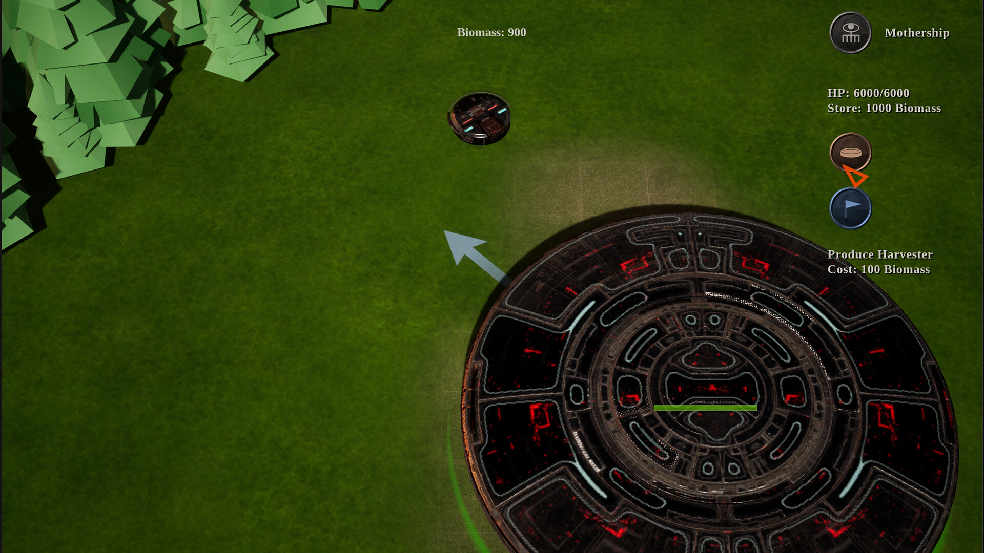Alienshire screenshot 5