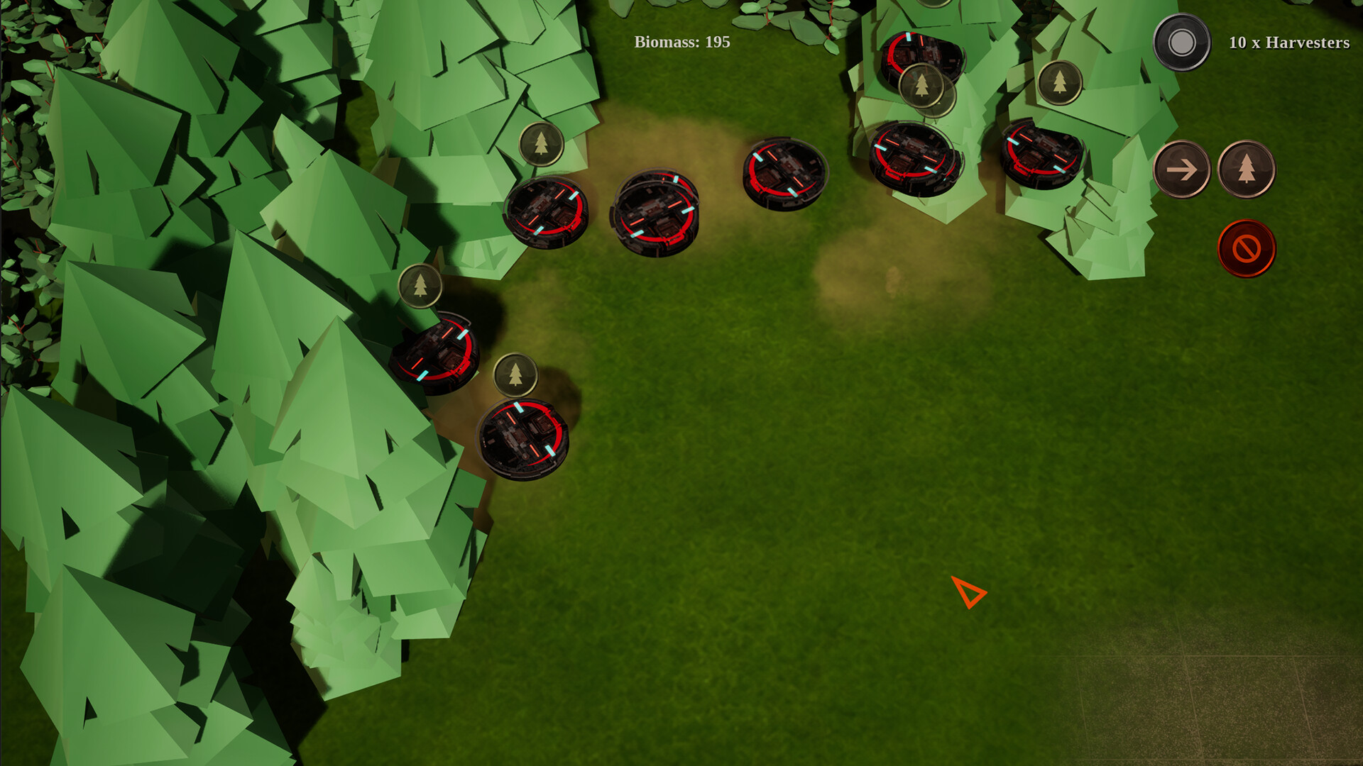 Alienshire screenshot #2