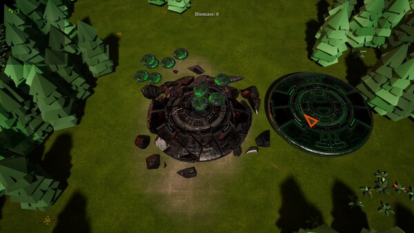 Alienshire screenshot 7