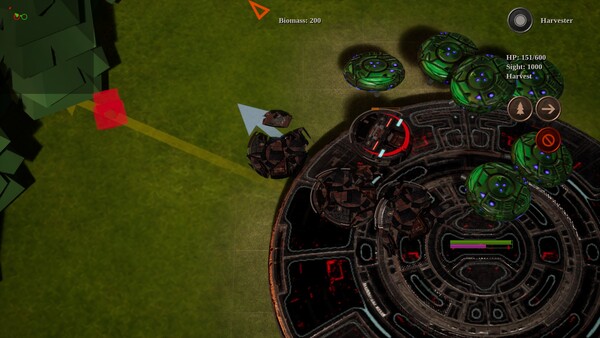 Alienshire screenshot 6