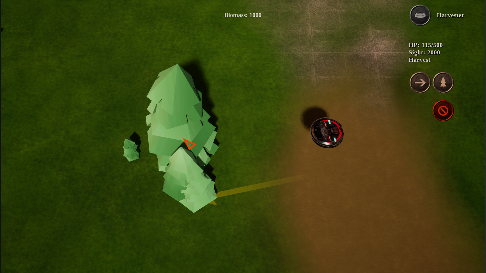 Alienshire screenshot 4