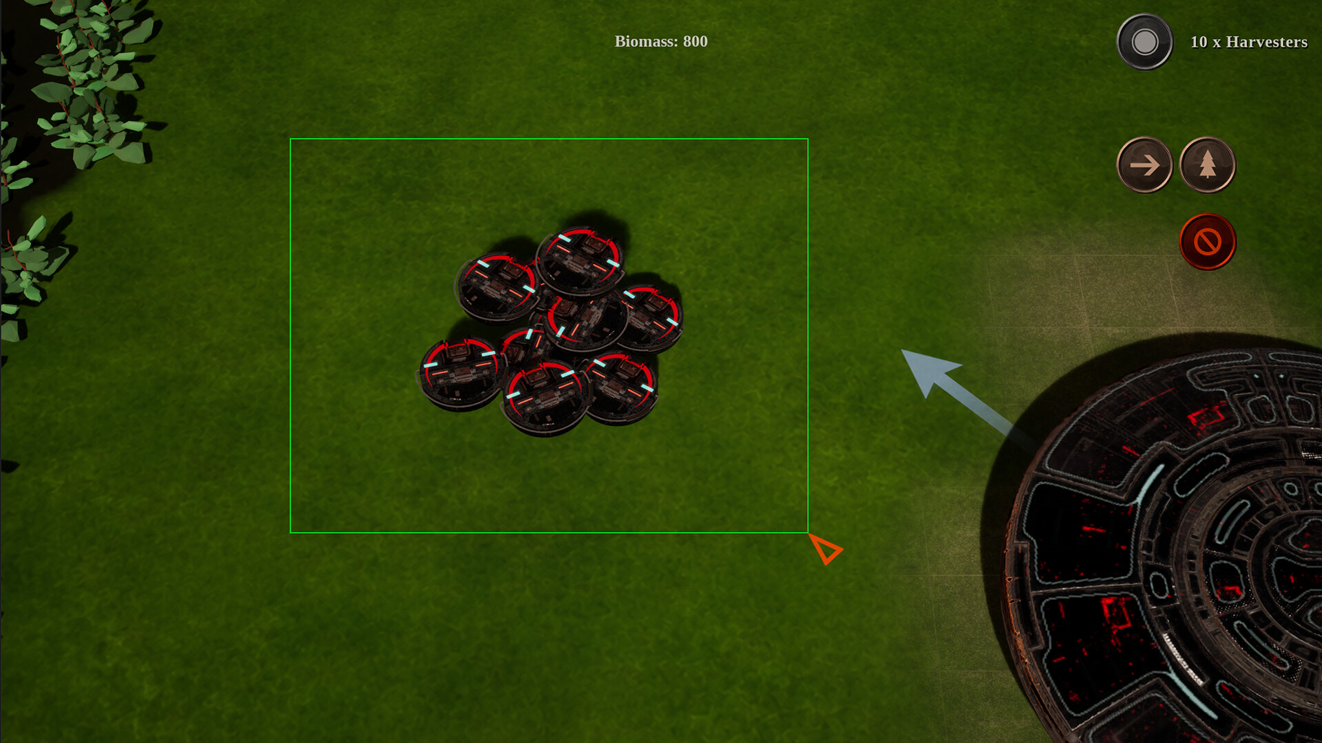 Alienshire screenshot #4