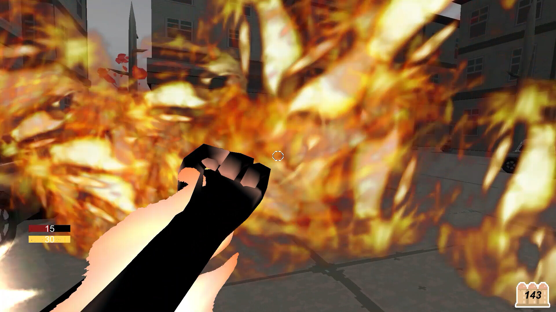 Apocalyptic Firepower screenshot #7