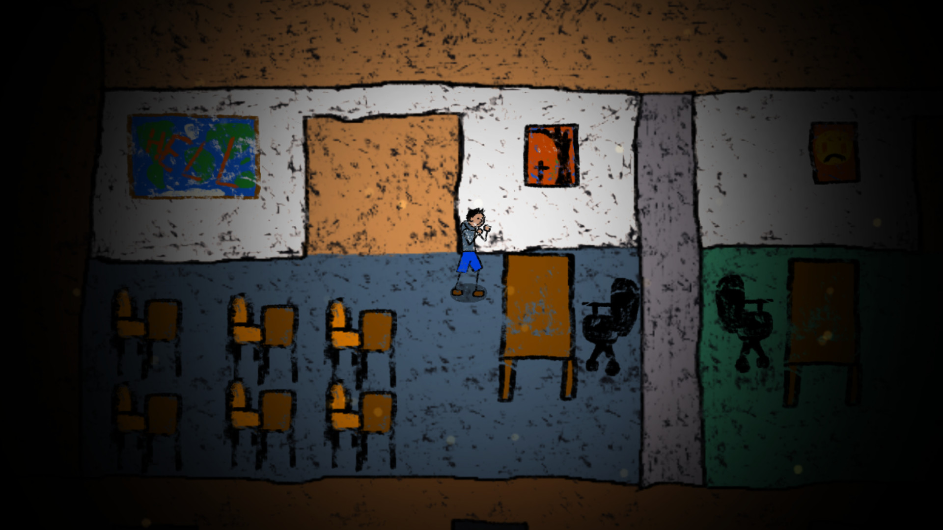 #3. Hero Boy (Steam) By: Crowned Daemon Studios