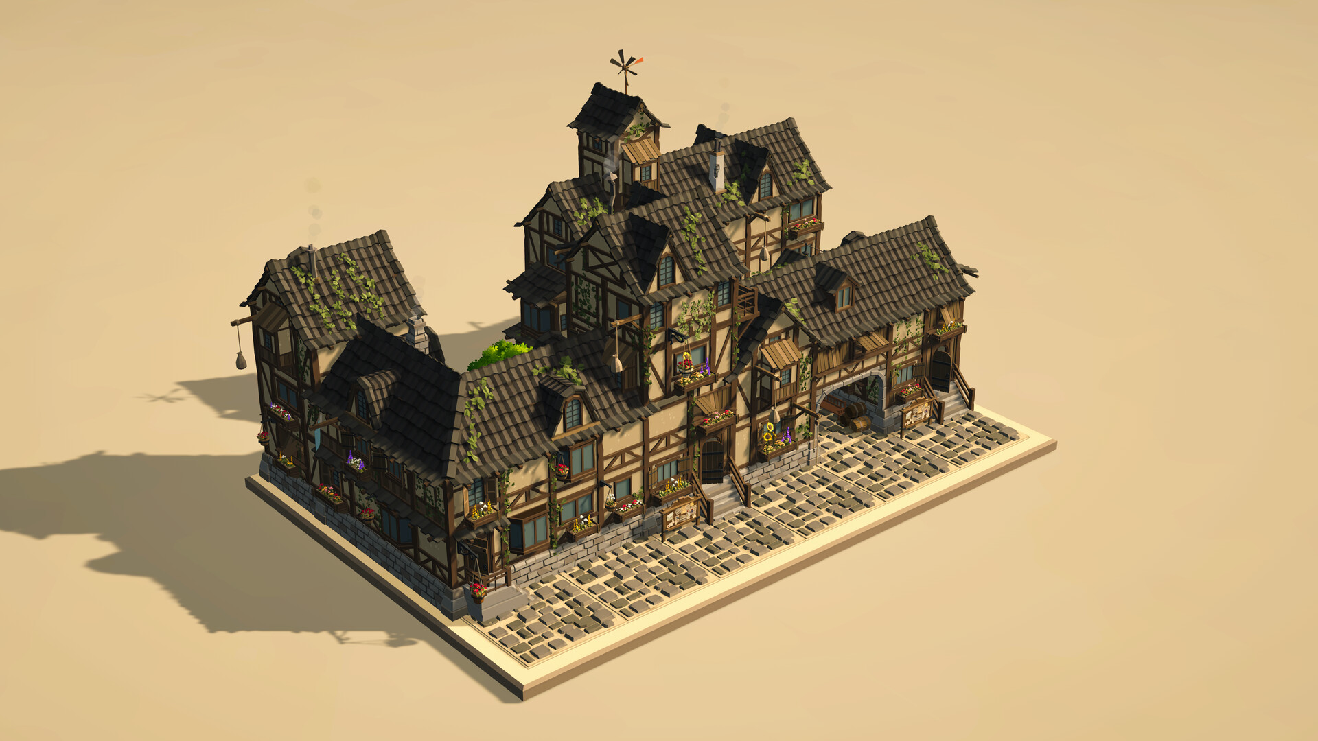 Altstadt screenshot 1