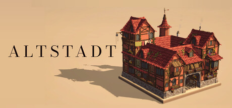 Altstadt 표지