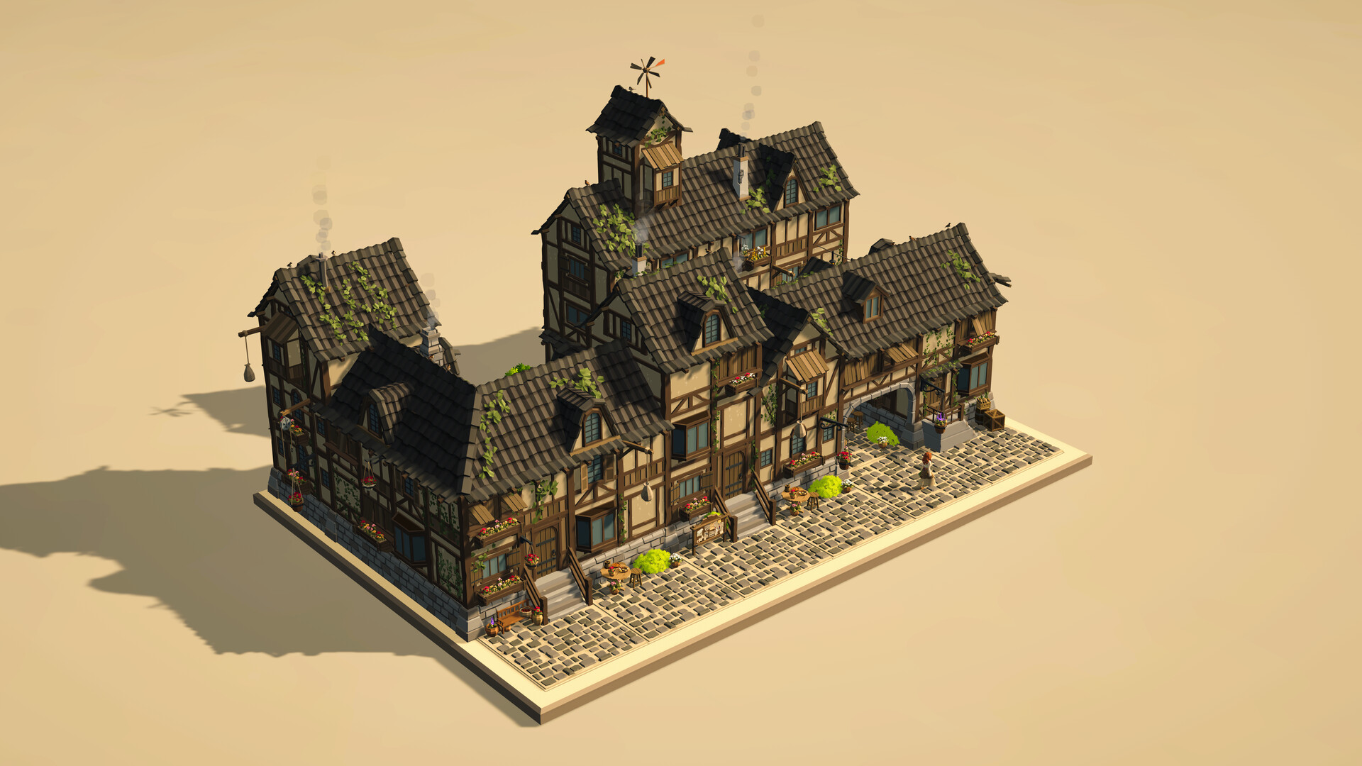 Altstadt screenshot #1