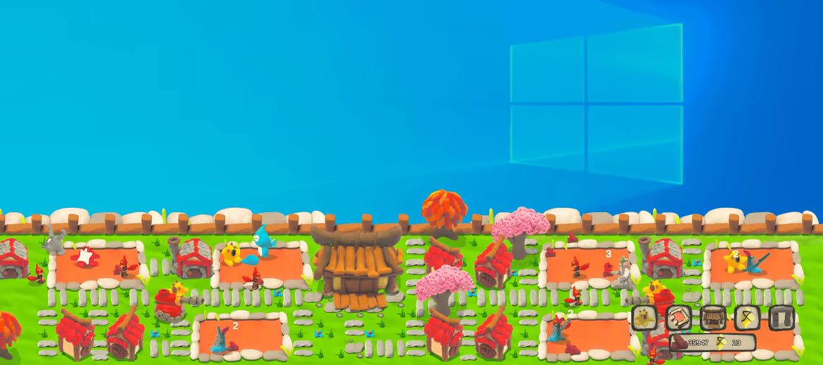 Clay Dojo : Desktop Idler video 1