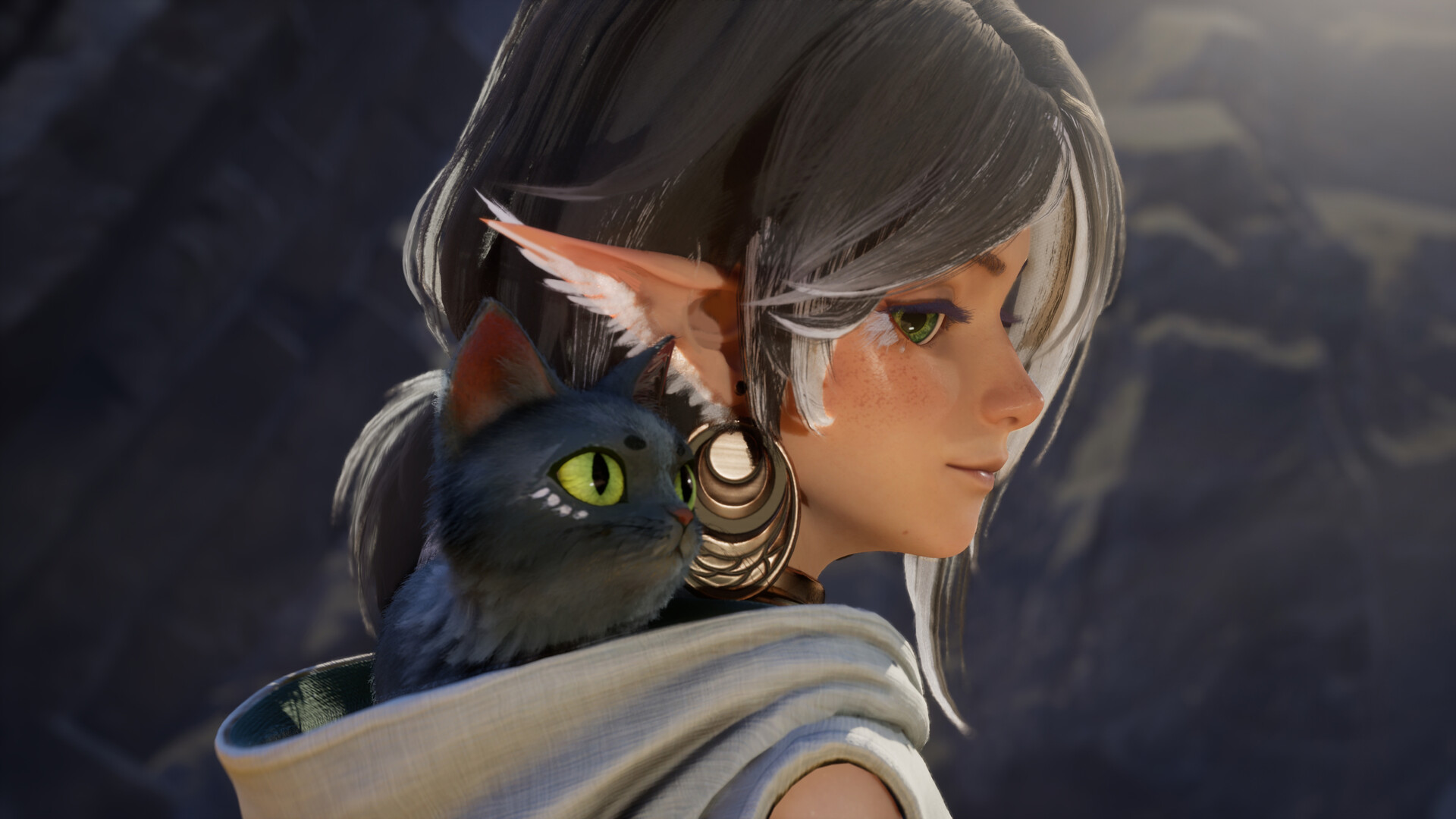 Ylem's Cat