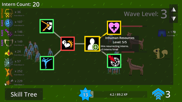 Drop Rate 스크린샷 2