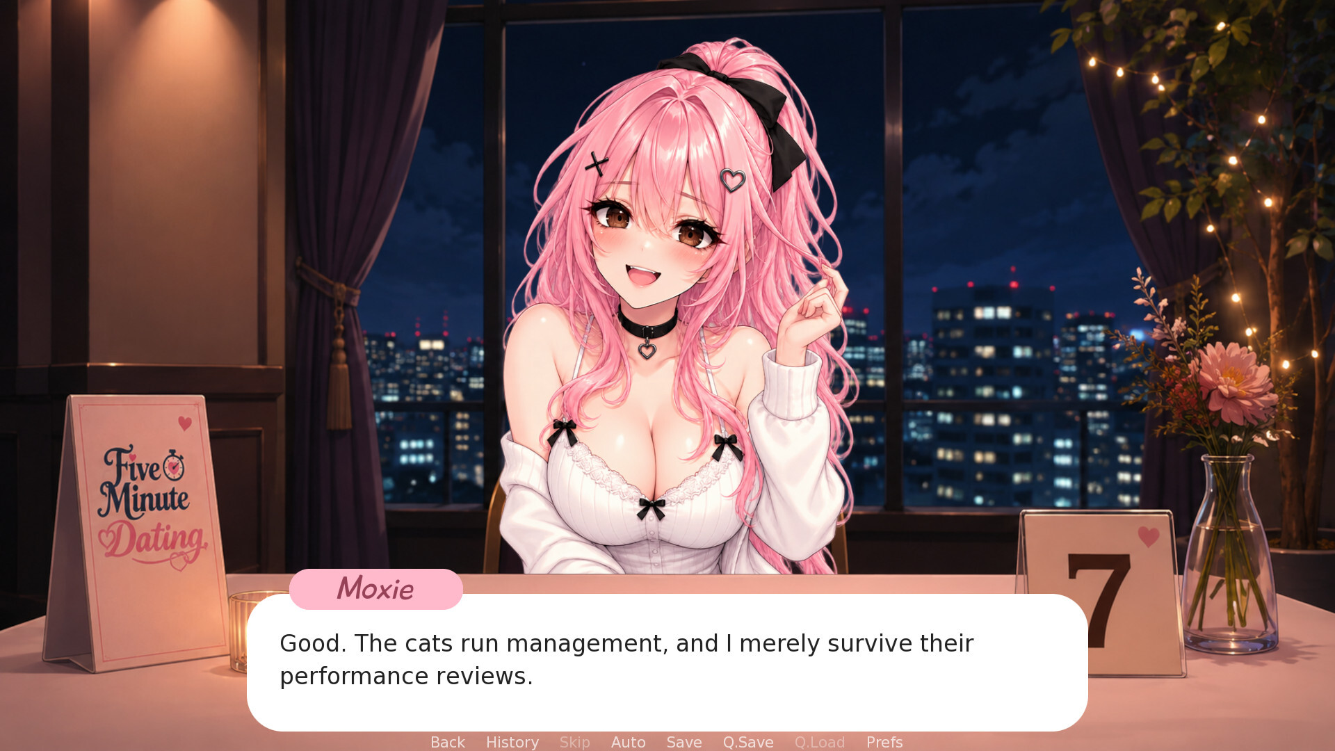 Five Minute Dating screenshot