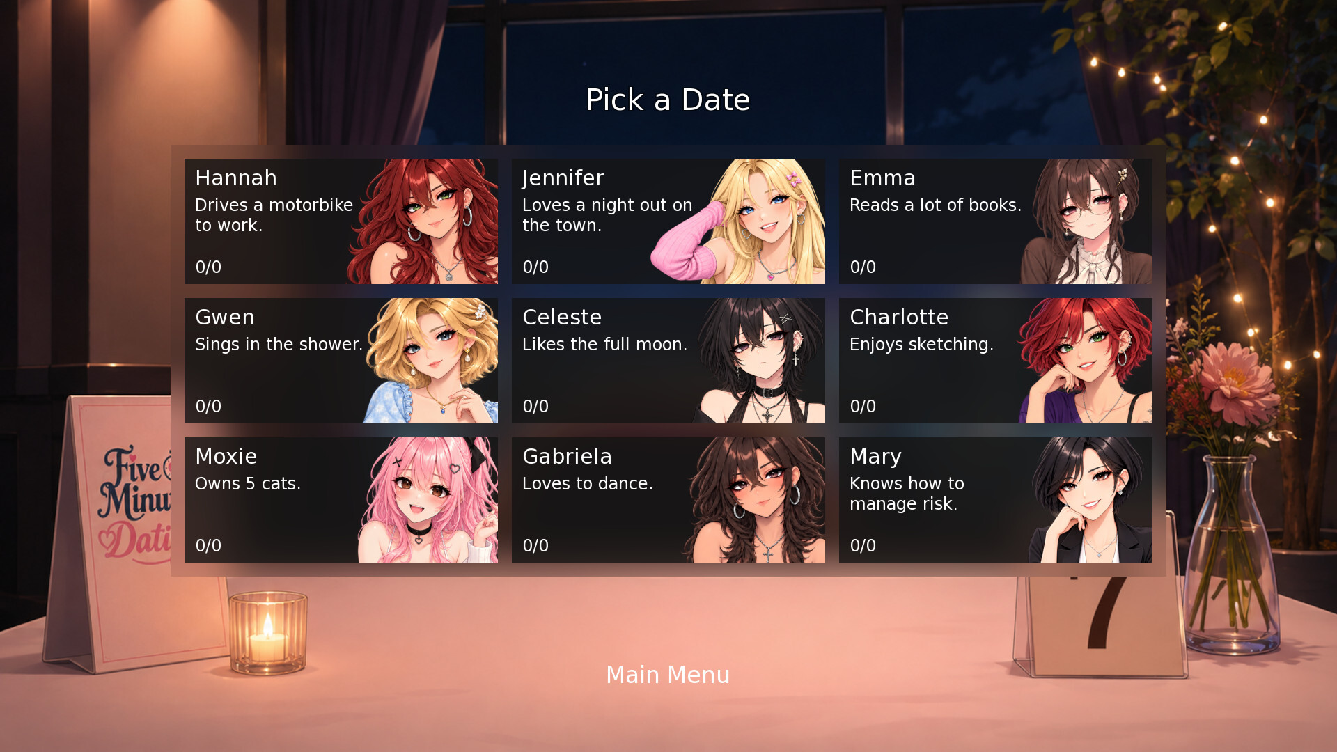 Five Minute Dating – Screenshot 7