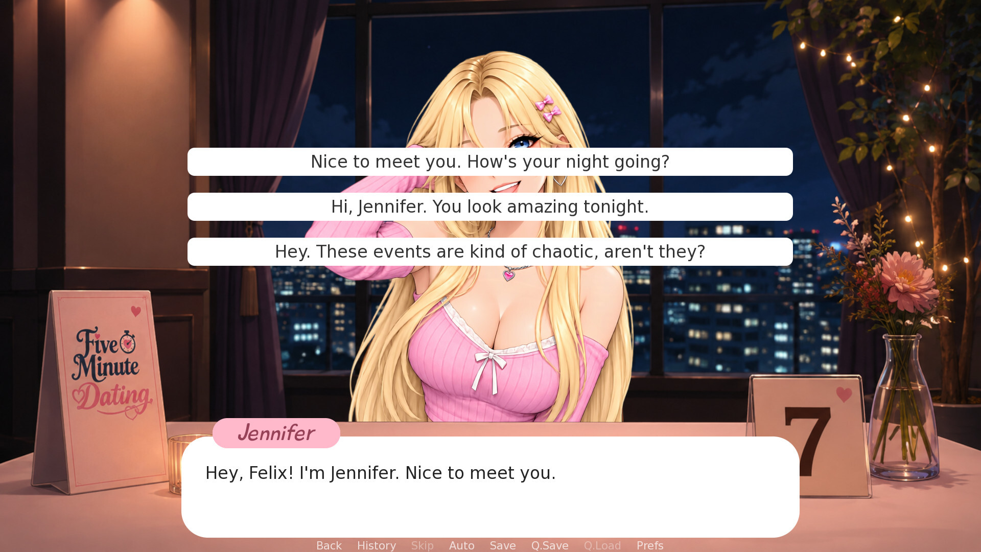 Five Minute Dating – Screenshot 5