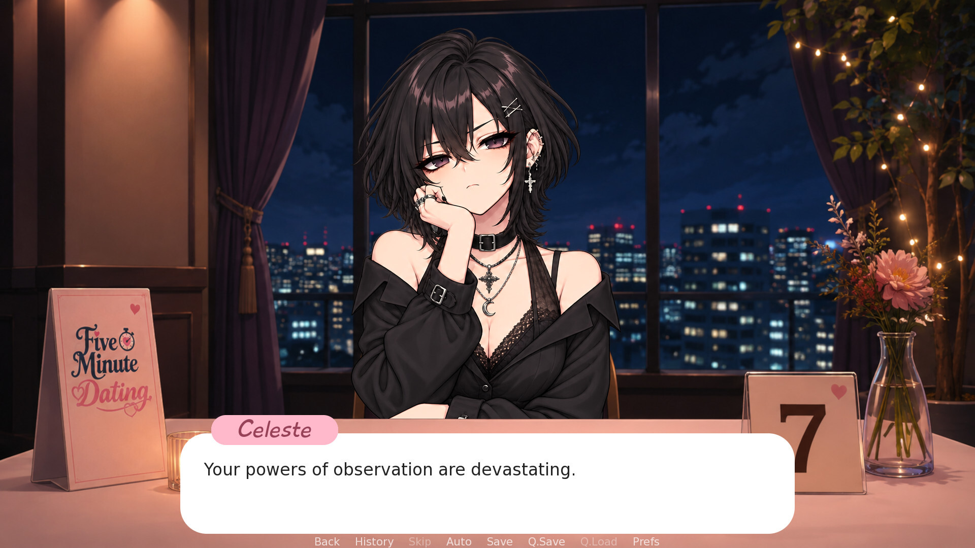 Five Minute Dating screenshot