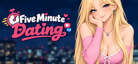 Five Minute Dating cover
