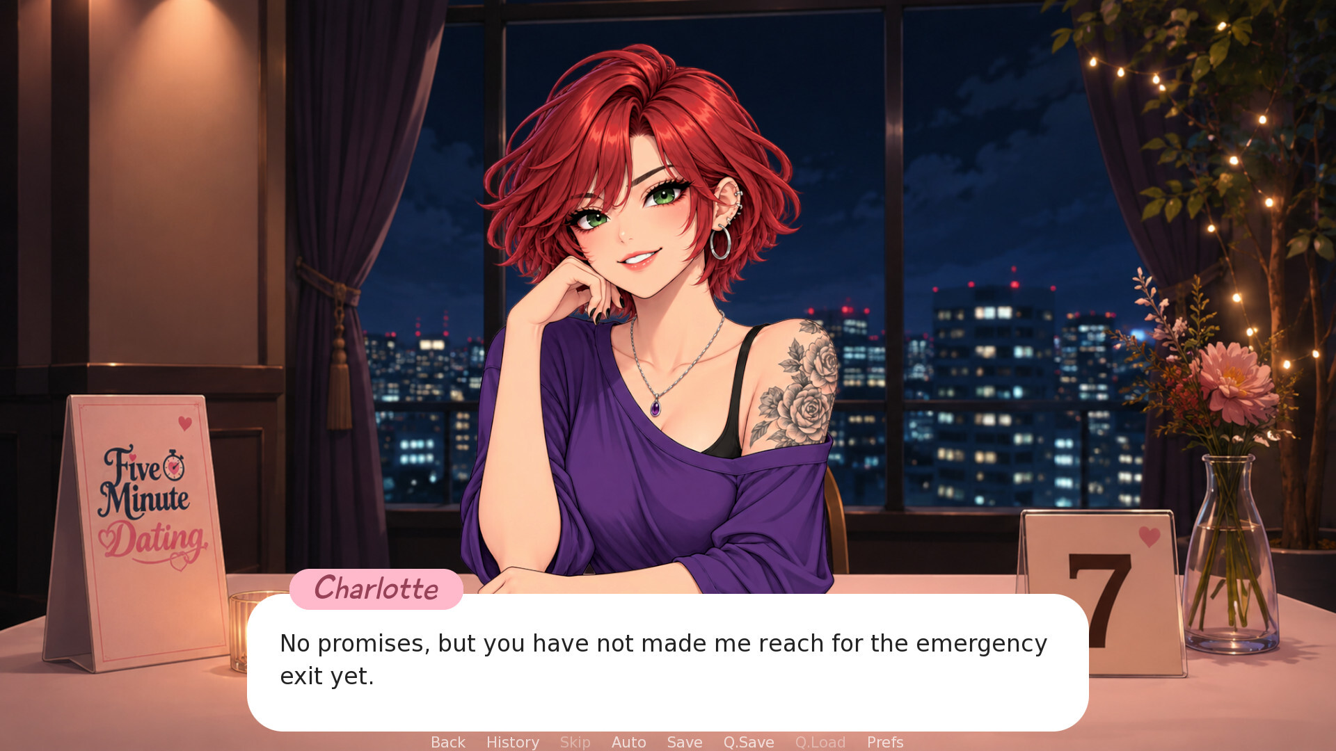 Five Minute Dating screenshot
