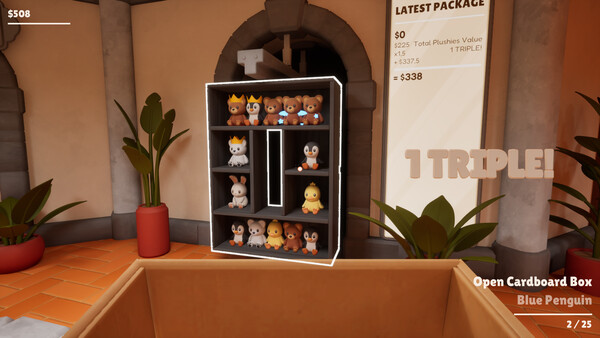 Pack a Plush! 스크린샷 4
