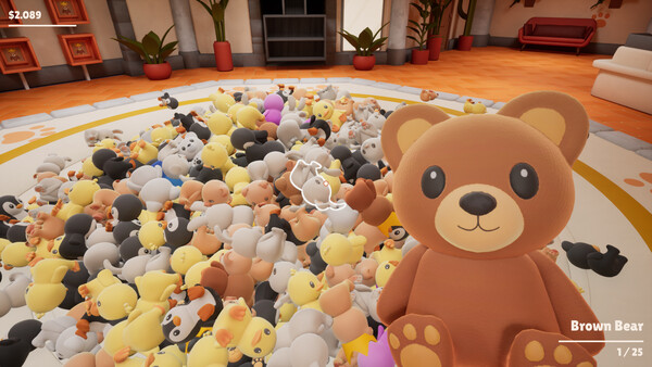 Pack a Plush! 스크린샷 1