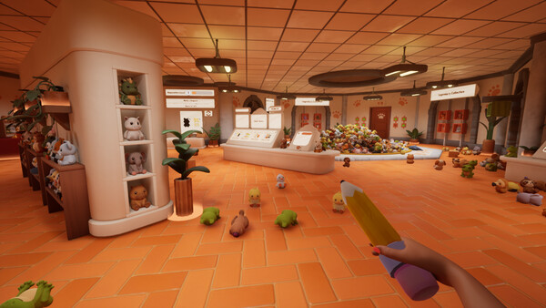 Pack a Plush! screenshot 5