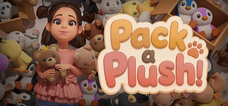 Pack a Plush! — Steam game cover