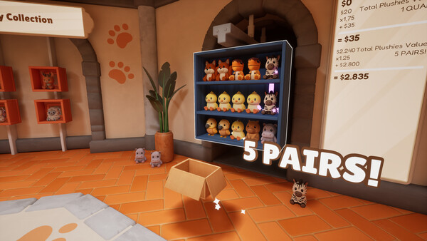 Pack a Plush! screenshot 6