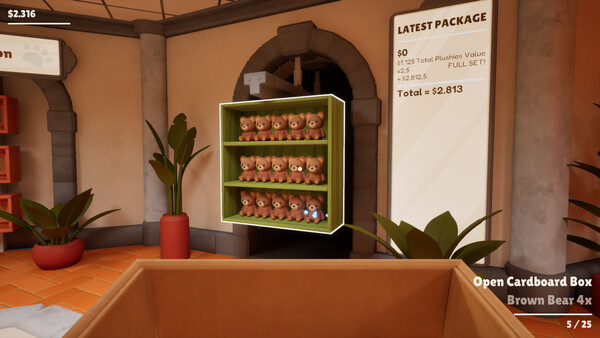 Pack a Plush! 스크린샷 2