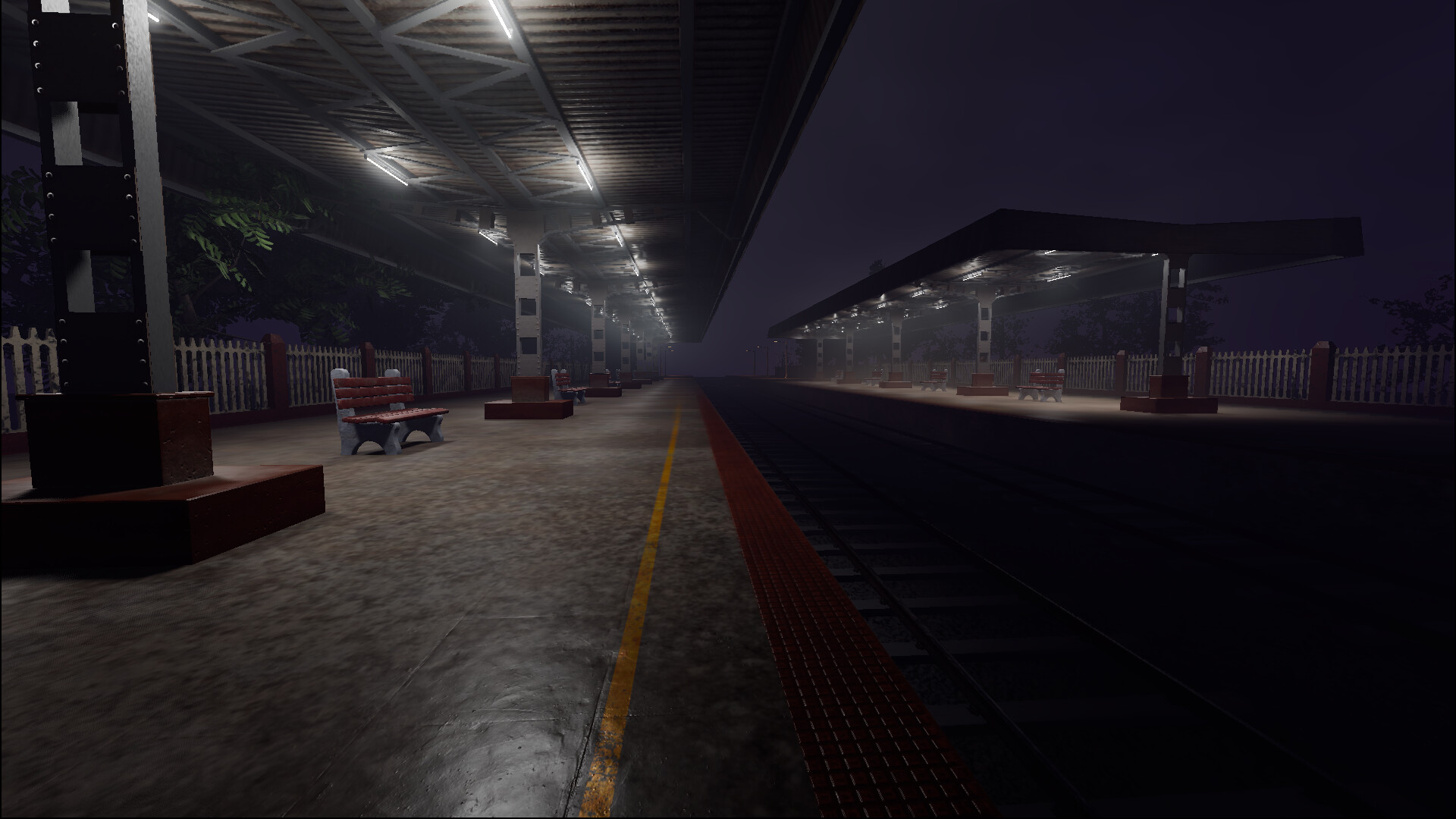 The Final Departure screenshot #2