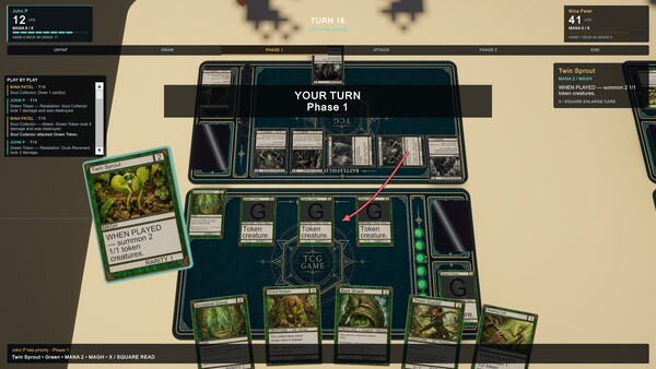 TCG Town screenshot 6
