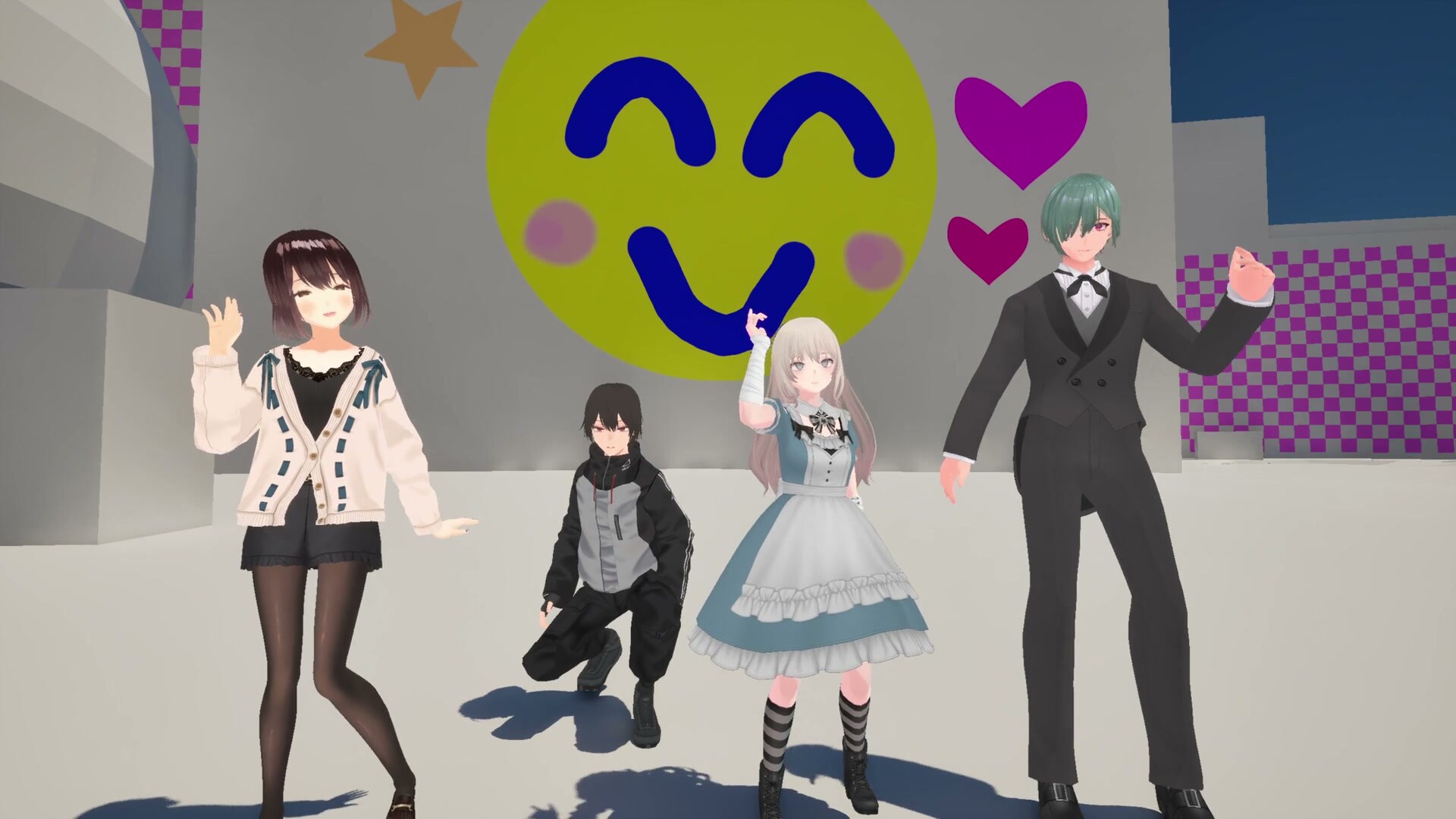 Tokyo Canvas screenshot #2