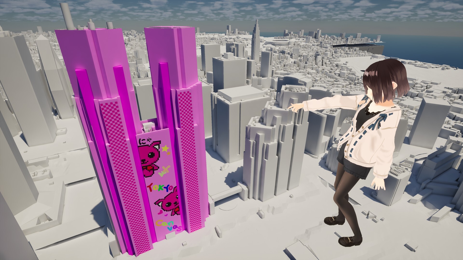 Tokyo Canvas
