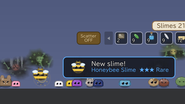 Taskbar Slime ～片隅のテラリウム～ — 7