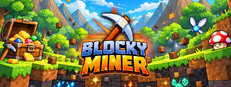 Blocky Miner