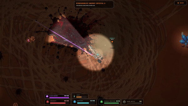 Blackbeam screenshot 3