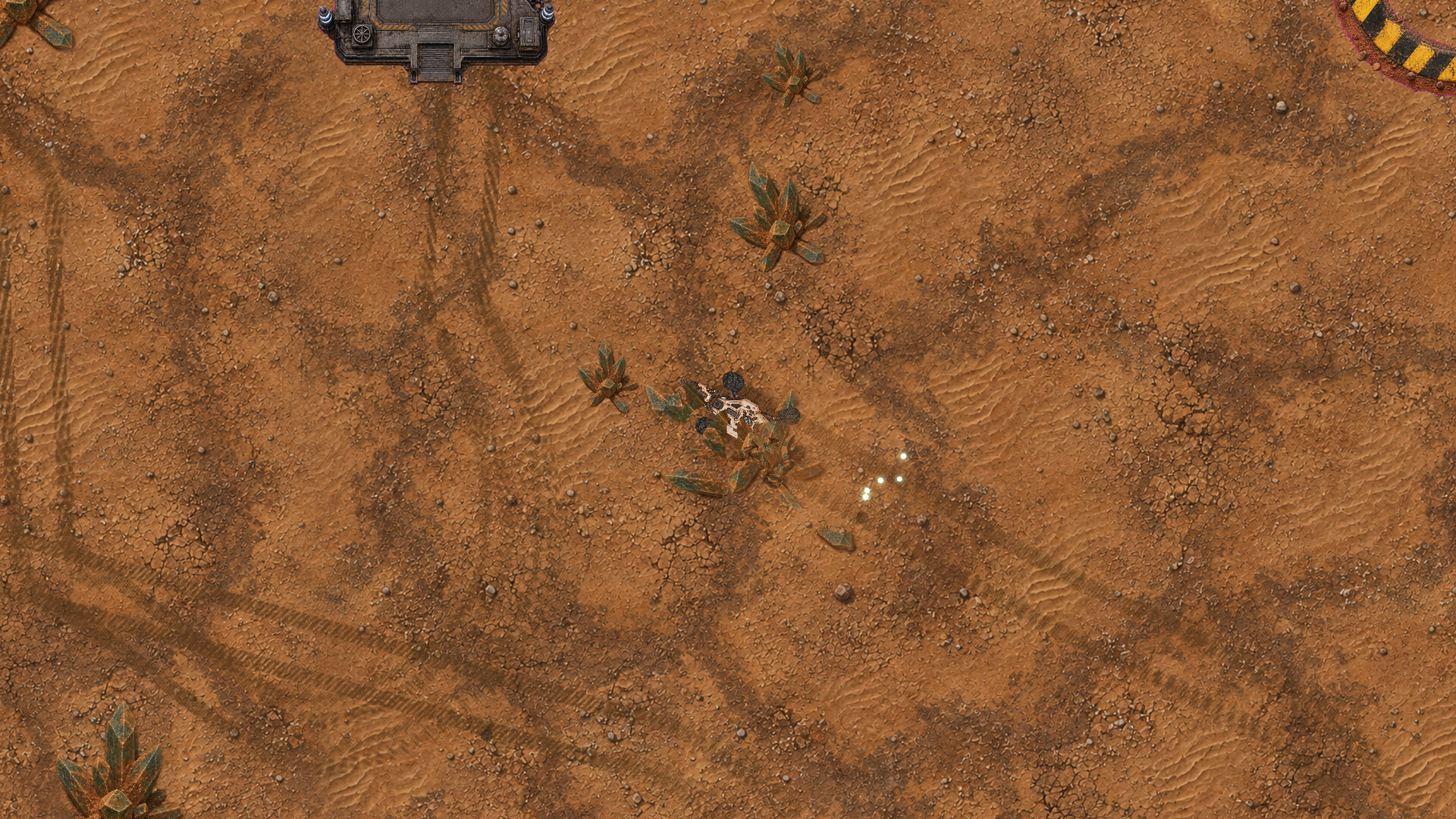 Blackbeam screenshot #6