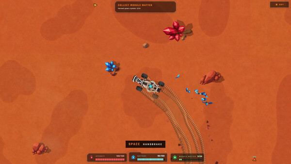 Blackbeam screenshot 7