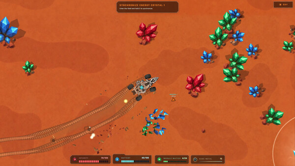 Blackbeam screenshot 1