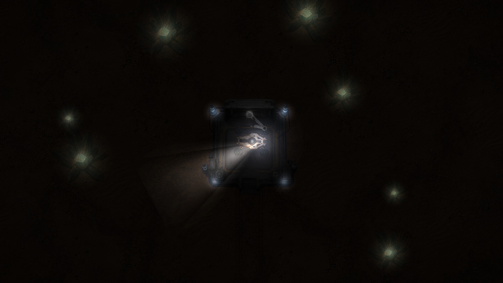 Blackbeam screenshot #2