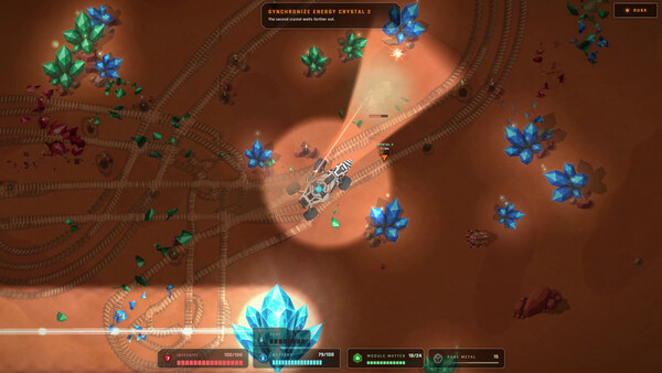 Blackbeam screenshot 9