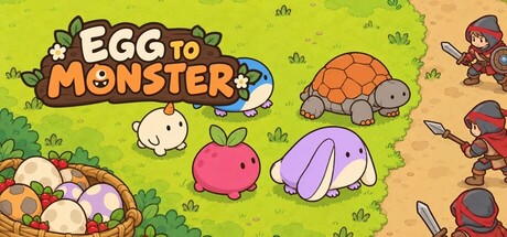 Egg to Monster