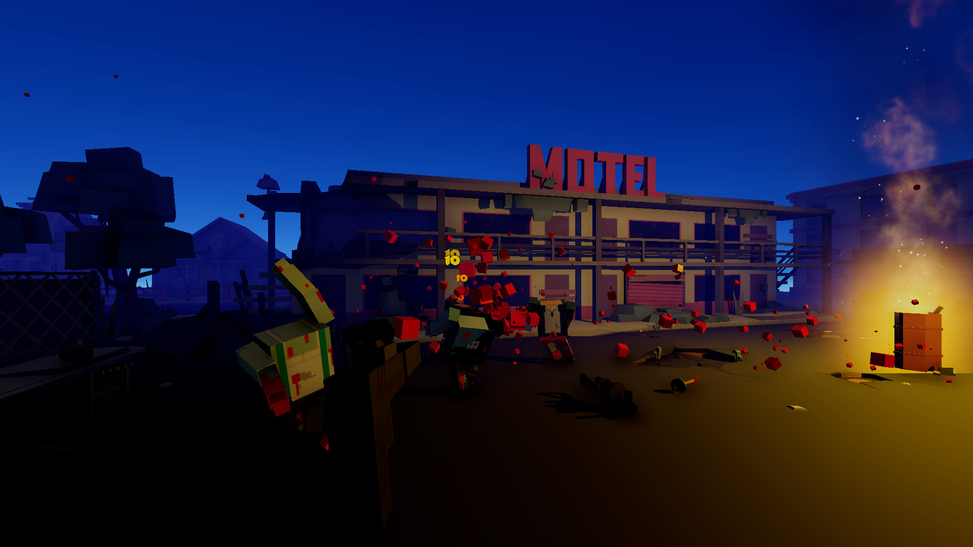 69 Ways to Kill a Zombie screenshot #5