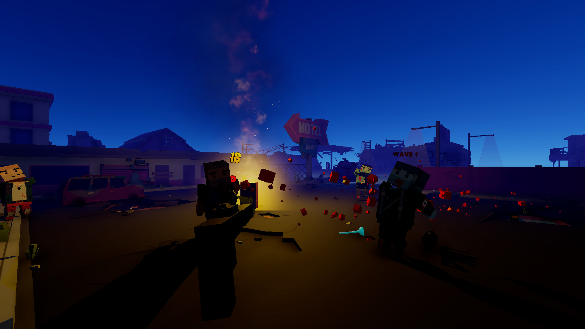 69 Ways to Kill a Zombie screenshot #6