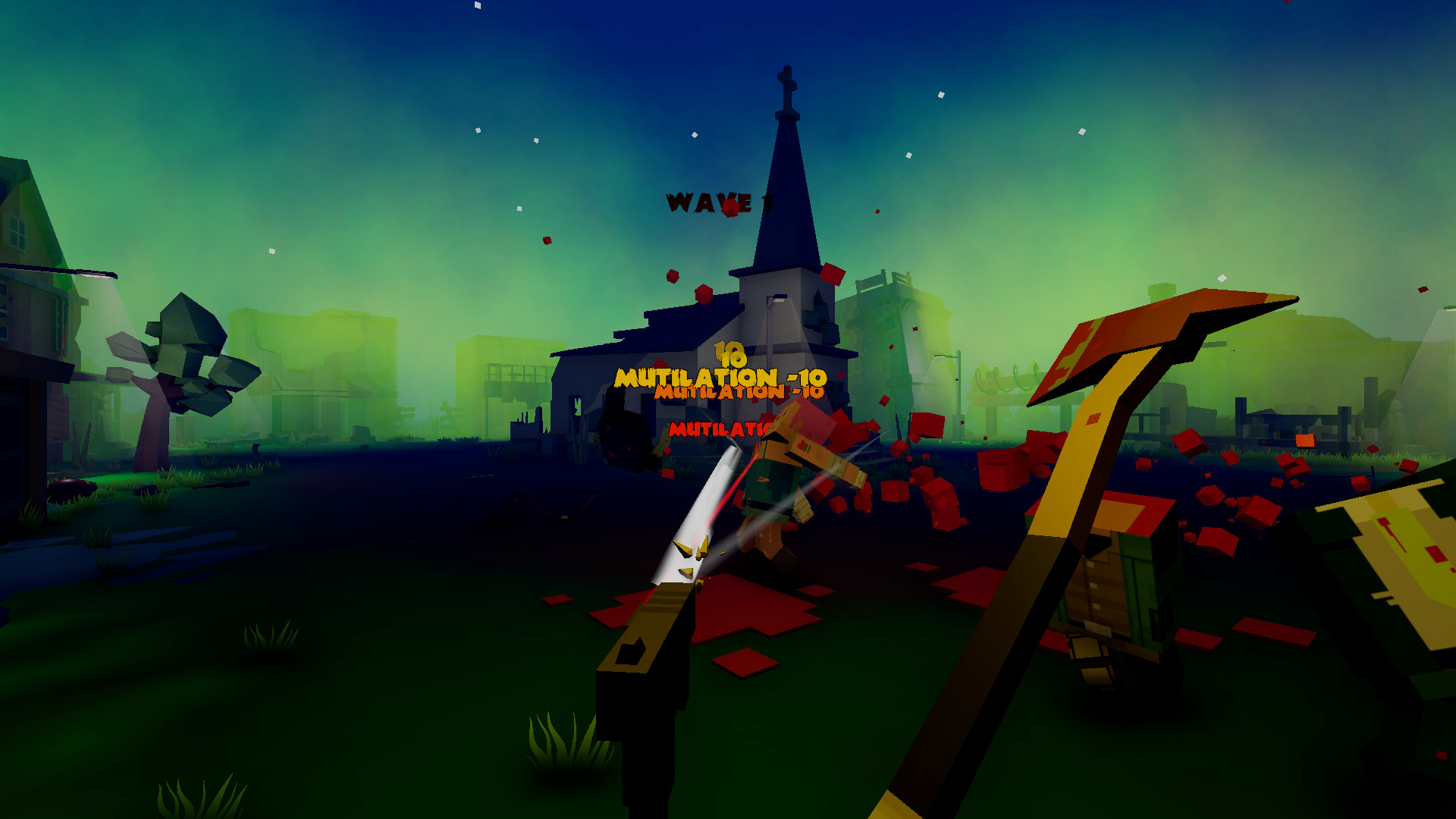 69 Ways to Kill a Zombie screenshot #3