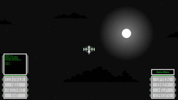 Zero Castle Screenshot